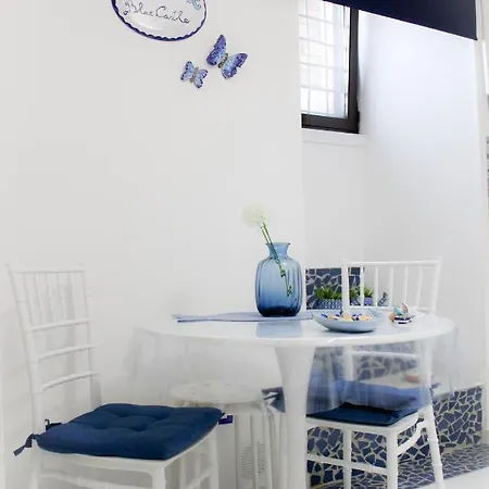 Blue Castle * Σαλέρνο