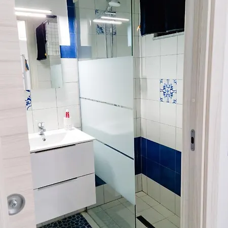 Σπίτι διακοπών Blue Castle