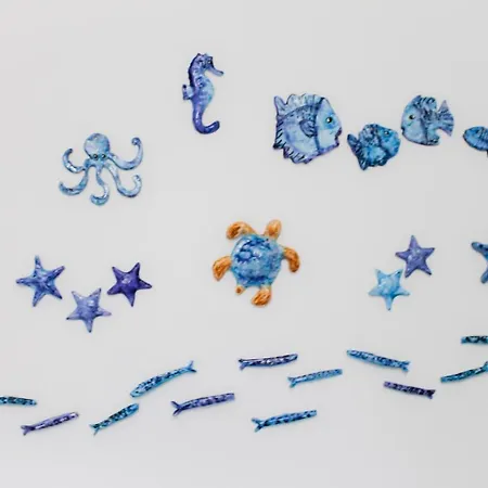 Blue Castle Σπίτι διακοπών Σαλέρνο