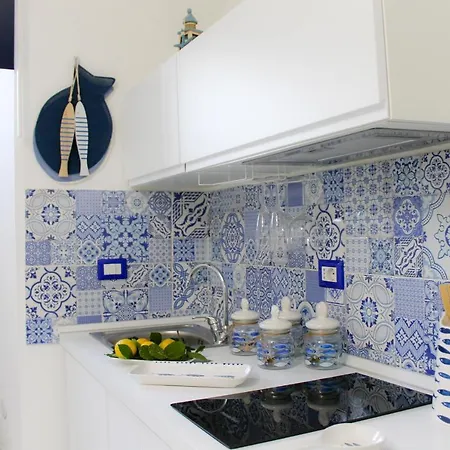 Σπίτι διακοπών Blue Castle *