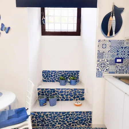 Blue Castle * Salerno